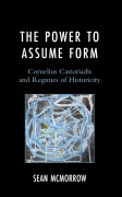 Cover-Bild zum Titel 'The Power to Assume Form' von 'Sean McMorrow'