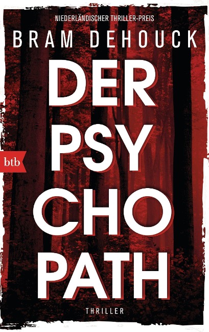 Der Psychopath - Bram Dehouck