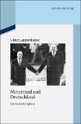 Cover-Bild zum Titel 'Mitterrand und Deutschland' von 'Ulrich Lappenküper'
