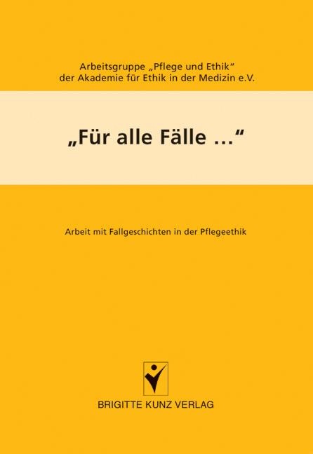 Für alle Fälle... - 