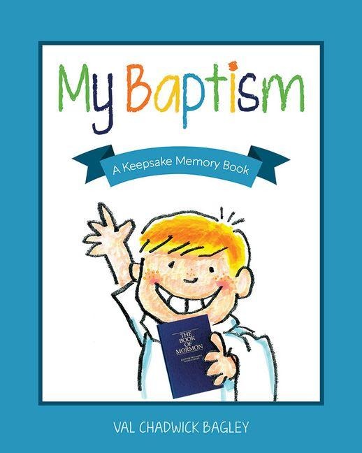 My Baptism Boy - 