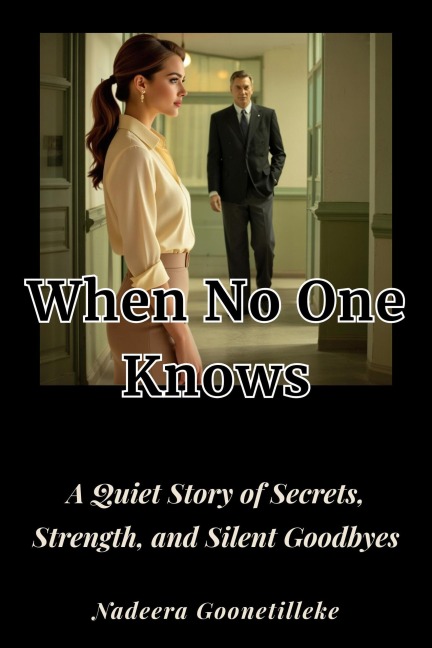 When No One Knows - Nadeera Goonetilleke