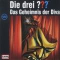 Cover-Bild zum Titel '139/Das Geheimnis der Diva' von 'Die Drei ???'