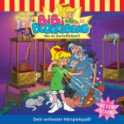 Cover-Bild zum Titel 'Wo ist Kartoffelbrei?' von 'Ulli Herzog'