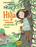 Cover-Bild zum Titel 'Hilja und der Sommer im grünen Haus' von 'Heidi Viherjuuri'