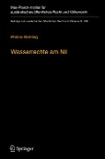 Cover-Bild zum Titel 'Wasserrechte am Nil' von 'Philine Wehling'