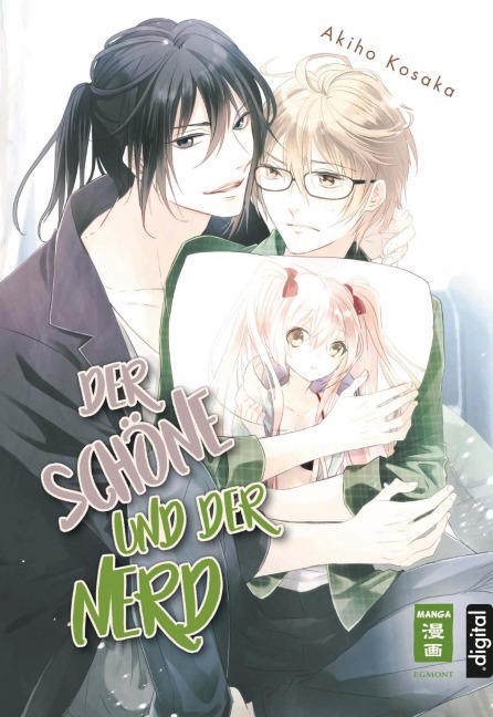Der Schöne und der Nerd - Akiho Kosaka