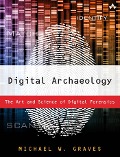 Cover-Bild zum Titel 'Digital Archaeology' von 'Graves Michael W'