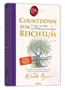 Cover-Bild zum Titel 'Countdown zum Reichtum' von 'Rhonda Byrne'