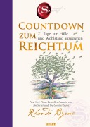 Cover-Bild zum Titel 'Countdown zum Reichtum' von 'Rhonda Byrne'