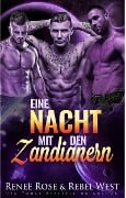 Cover-Bild zum Titel 'Eine Nacht mit den Zandianern' von 'Renee Rose'