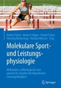 Cover-Bild zum Titel 'Molekulare Sport- und Leistungsphysiologie' von ''
