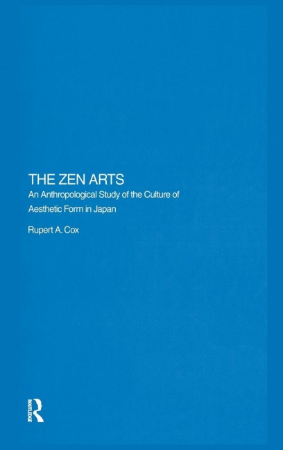 The Zen Arts - Rupert Cox