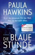 Cover-Bild zum Titel 'Die blaue Stunde' von 'Paula Hawkins'