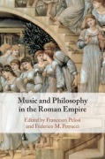 Cover-Bild zum Titel 'Music and Philosophy in the Roman Empire' von ''