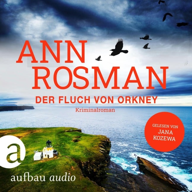 Der Fluch von Orkney - Ann Rosman