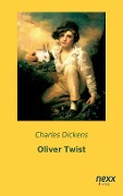 Cover-Bild zum Titel 'Oliver Twist' von 'Charles Dickens'