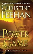 Cover-Bild zum Titel 'POWER GAME -LP' von 'Christine Feehan'