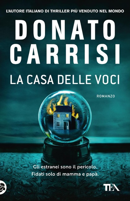 La casa delle voci - Donato Carrisi