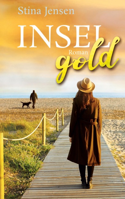 Inselgold - Stina Jensen