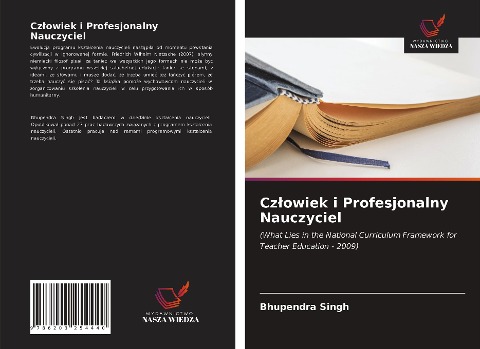 Cz¿owiek i Profesjonalny Nauczyciel - Bhupendra Singh