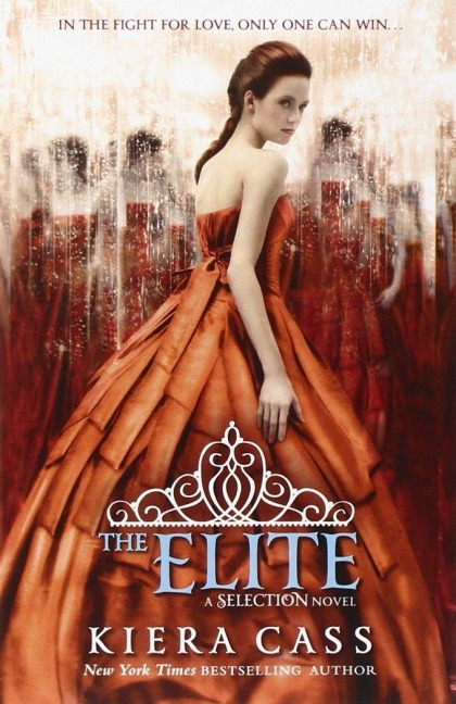 The Elite - Kiera Cass