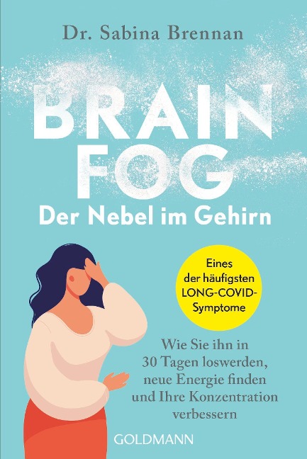 Brain Fog - der Nebel im Gehirn - Sabina Brennan