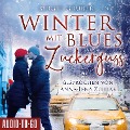 Cover-Bild zum Titel 'Winterblues mit Zuckerguss' von 'Birgit Gruber'