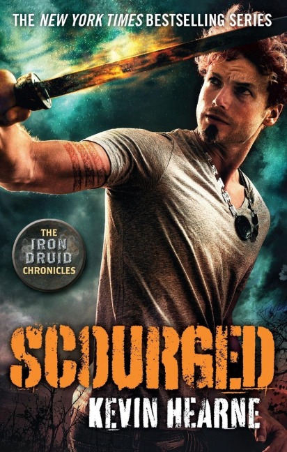 Scourged - Kevin Hearne