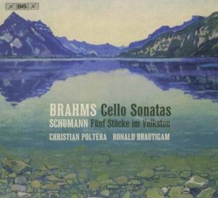 Die Cellosonaten - Christian/Brautigam Poltera