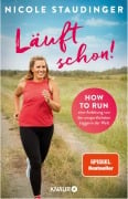 Cover-Bild zum Titel 'Läuft schon!' von 'Nicole Staudinger'
