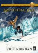 Cover-Bild zum Titel 'Neptünün Oglu' von 'Rick Riordan'