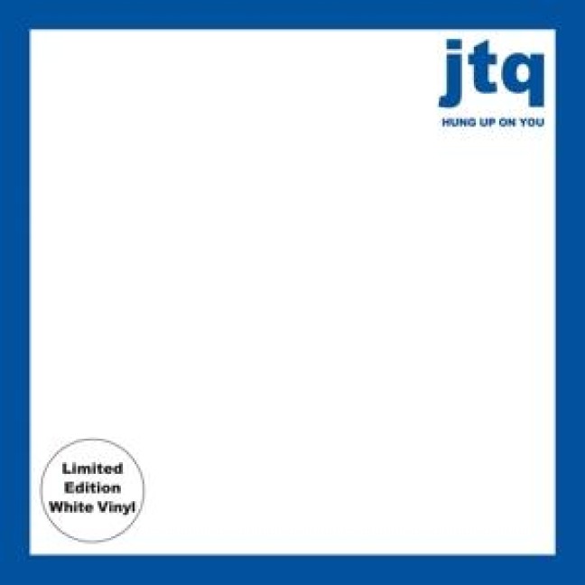 Hung Up On You - James Quartet Taylor
