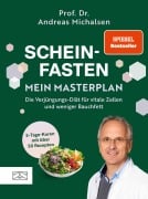 Cover-Bild zum Titel 'Scheinfasten - mein Masterplan' von 'Andreas Michalsen'
