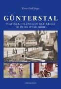 Cover-Bild zum Titel 'Günterstal' von 'Karin Groll-Jörger'