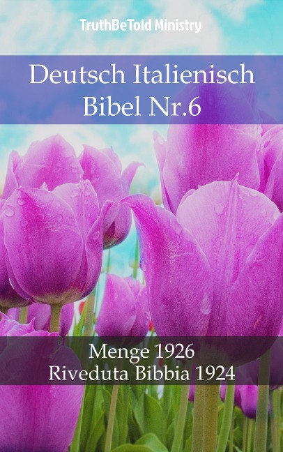 Deutsch Italienisch Bibel Nr.6 - 