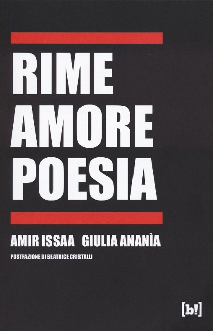 Rime amore poesia - Amir Issaa, Giulia Ananìa