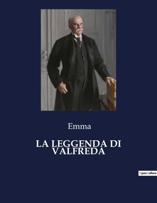 LA LEGGENDA DI VALFREDA - Emma