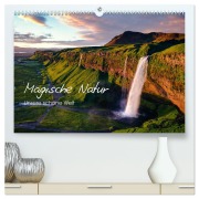 Magische Natur - Unsere schöne Welt (hochwertiger Premium Wandkalender 2026 DIN A2 quer), Kunstdruck in Hochglanz - Matteo Colombo