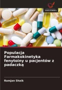 Cover-Bild zum Titel 'Populacja Farmakokinetyka fenytoiny u pacjentów z padaczk¿' von 'Ramjan Shaik'