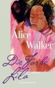 Cover-Bild zum Titel 'Die Farbe Lila' von 'Alice Walker'