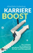 Cover-Bild zum Titel 'Karriere Boost' von 'Alfred Behn-Eschenburg'