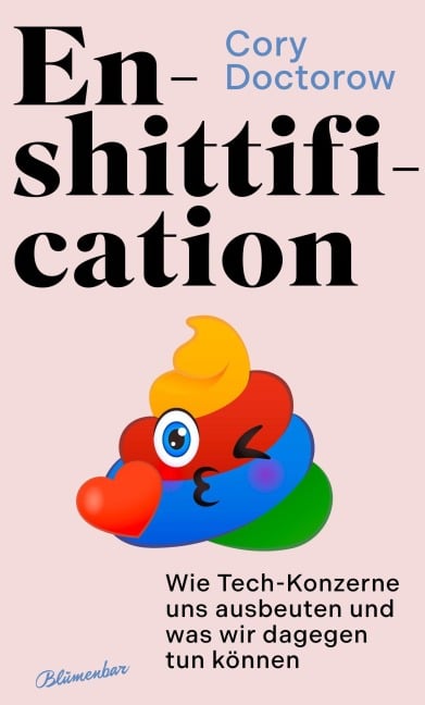 Enshittification - Cory Doctorow