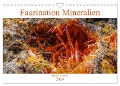 Faszination Mineralien (Wandkalender 2024 DIN A4 quer), CALVENDO Monatskalender - Roland Störmer