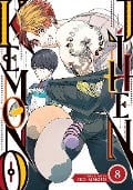 Kemono Jihen Vol. 8 - Sho Aimoto