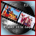 Cover-Bild zum Titel 'Planet Film Geek, PFG Episode 50: Baywatch' von 'Colin Langley, Johannes Schmidt'