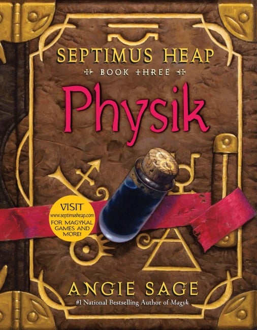 Septimus Heap 03. Physik - Angie Sage