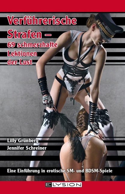 Verführerische Strafen - Jennifer Schreiner