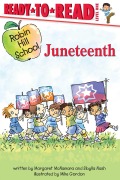Cover-Bild zum Titel 'Juneteenth' von 'Margaret Mcnamara, Sibylla Nash'
