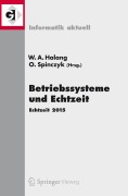 Cover-Bild zum Titel 'Betriebssysteme und Echtzeit' von ''